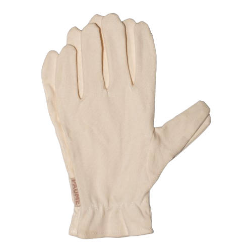 Overnight balm gloves