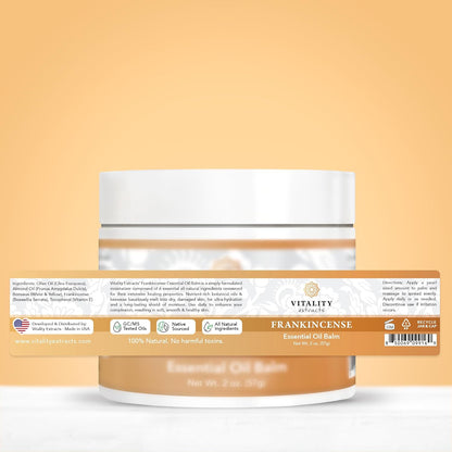 Frankincense Essential Balm