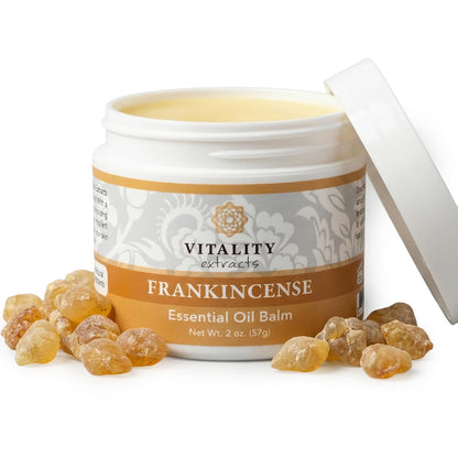 Frankincense Essential Balm