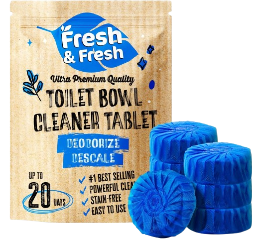 Toilet Cleaning Tablets