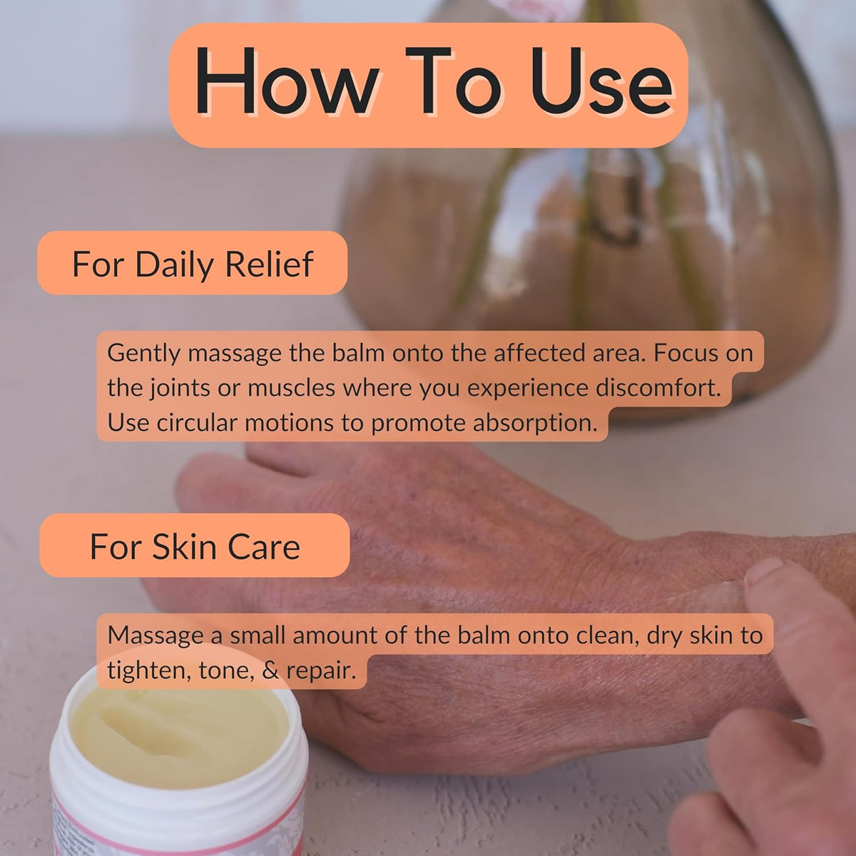 Frankincense Essential Balm