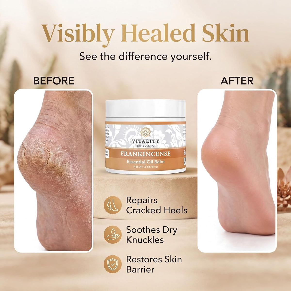 Frankincense Essential Balm