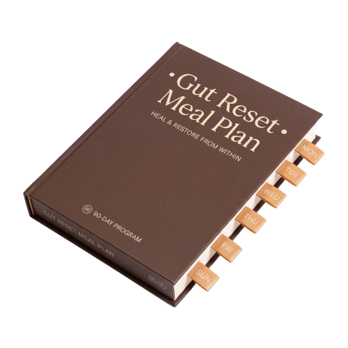 Gut Reset Meal Plan