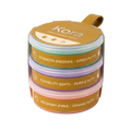 Hand-therapy putty + exercise card