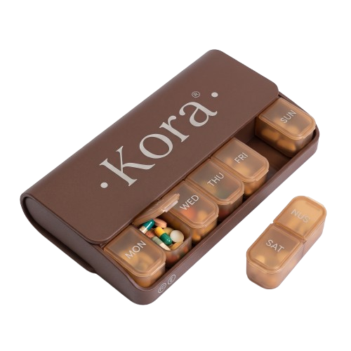 Daily Dose Pill Organizer