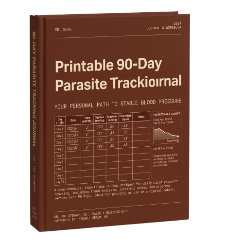 90-Day Parasite Symptom Tracker
