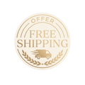 Free Shipping