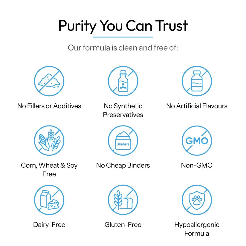 Pure Collagen For Dogs