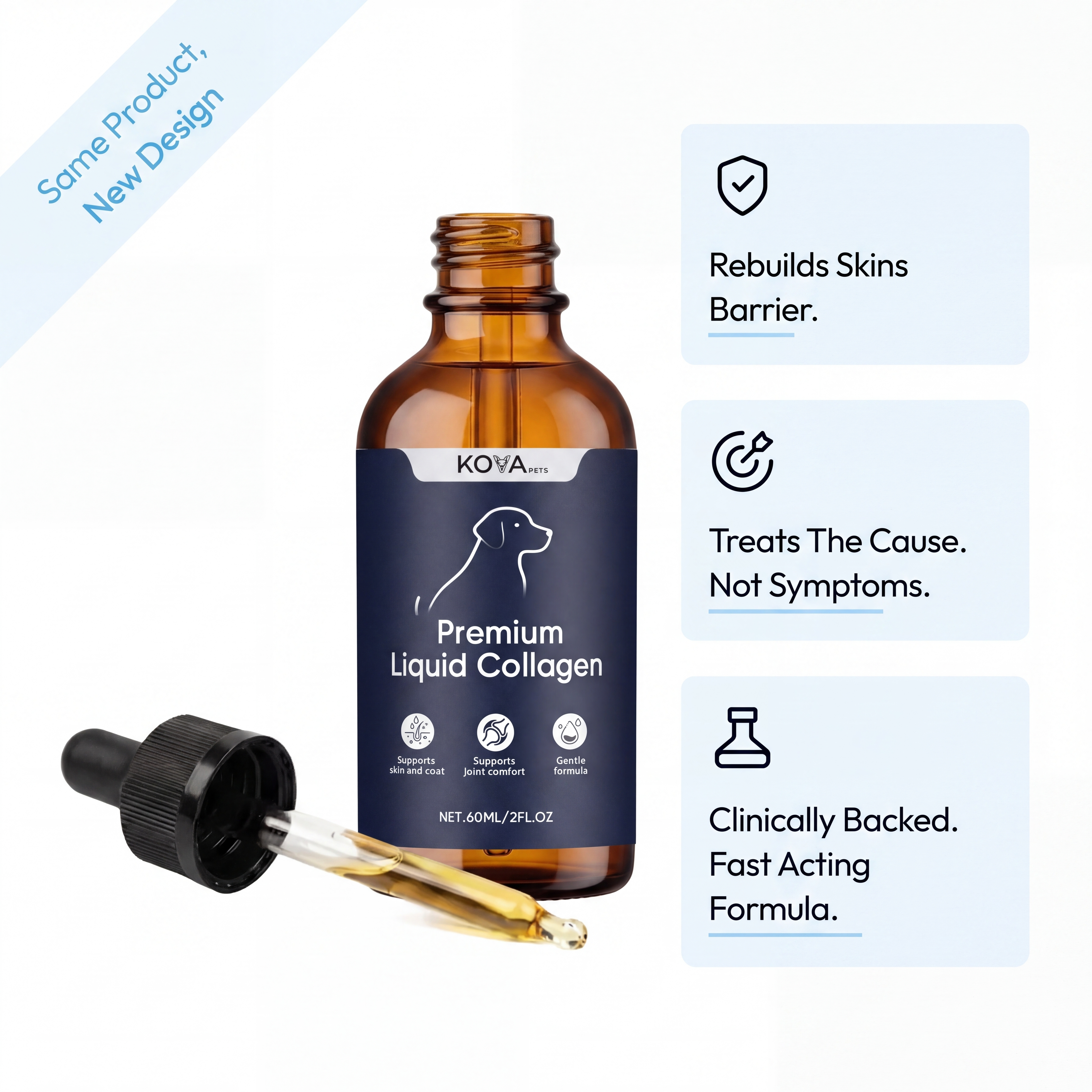Pure Collagen For Dogs