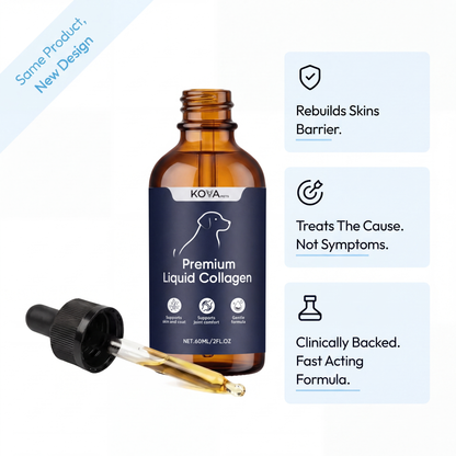 Pure Collagen For Dogs