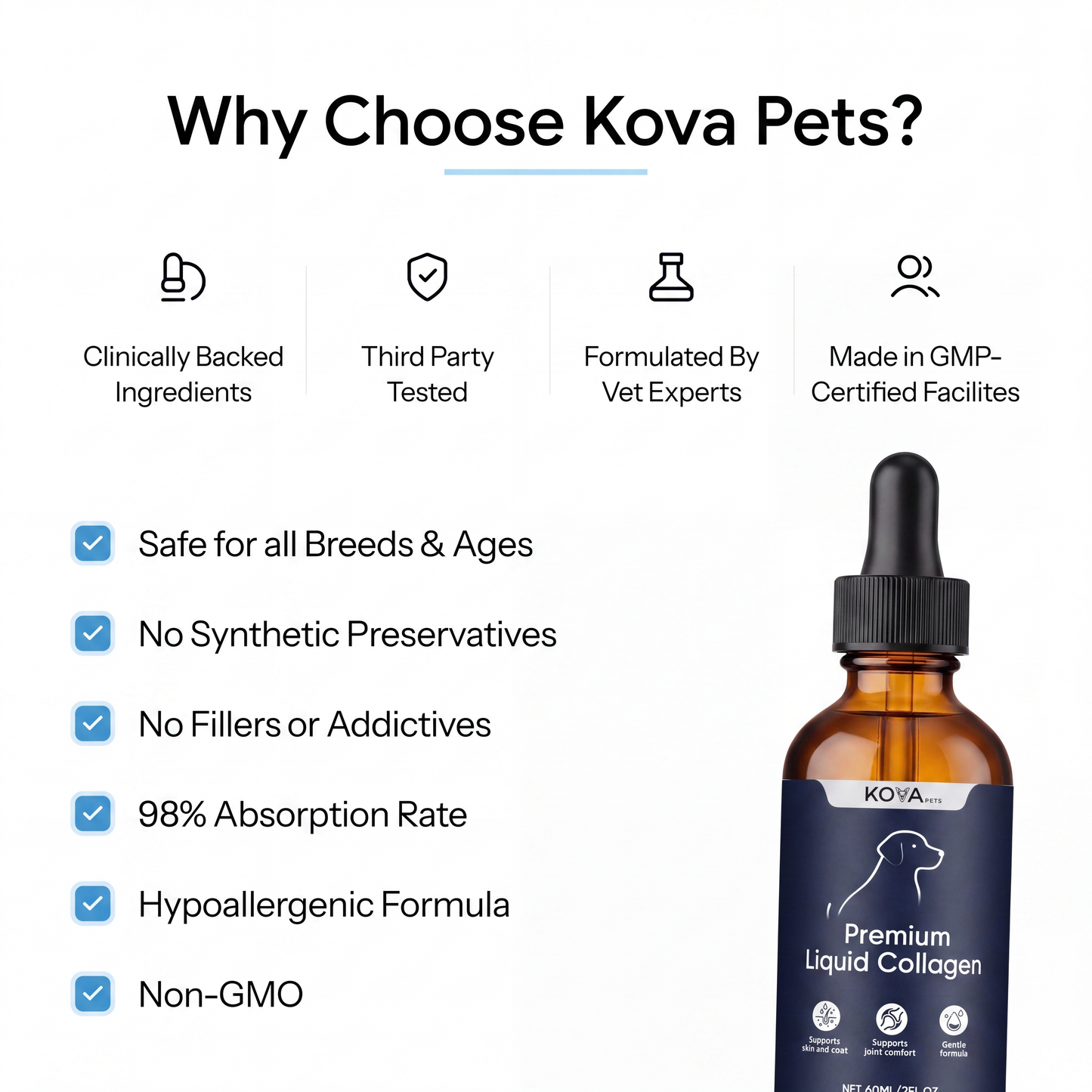 Pure Collagen For Dogs