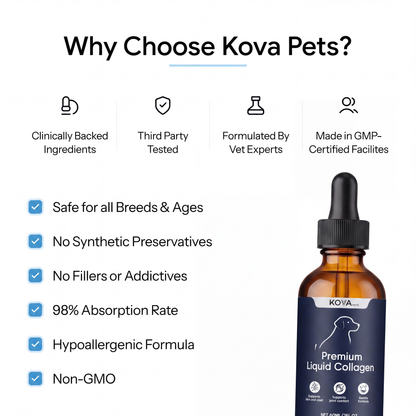 Pure Collagen For Dogs