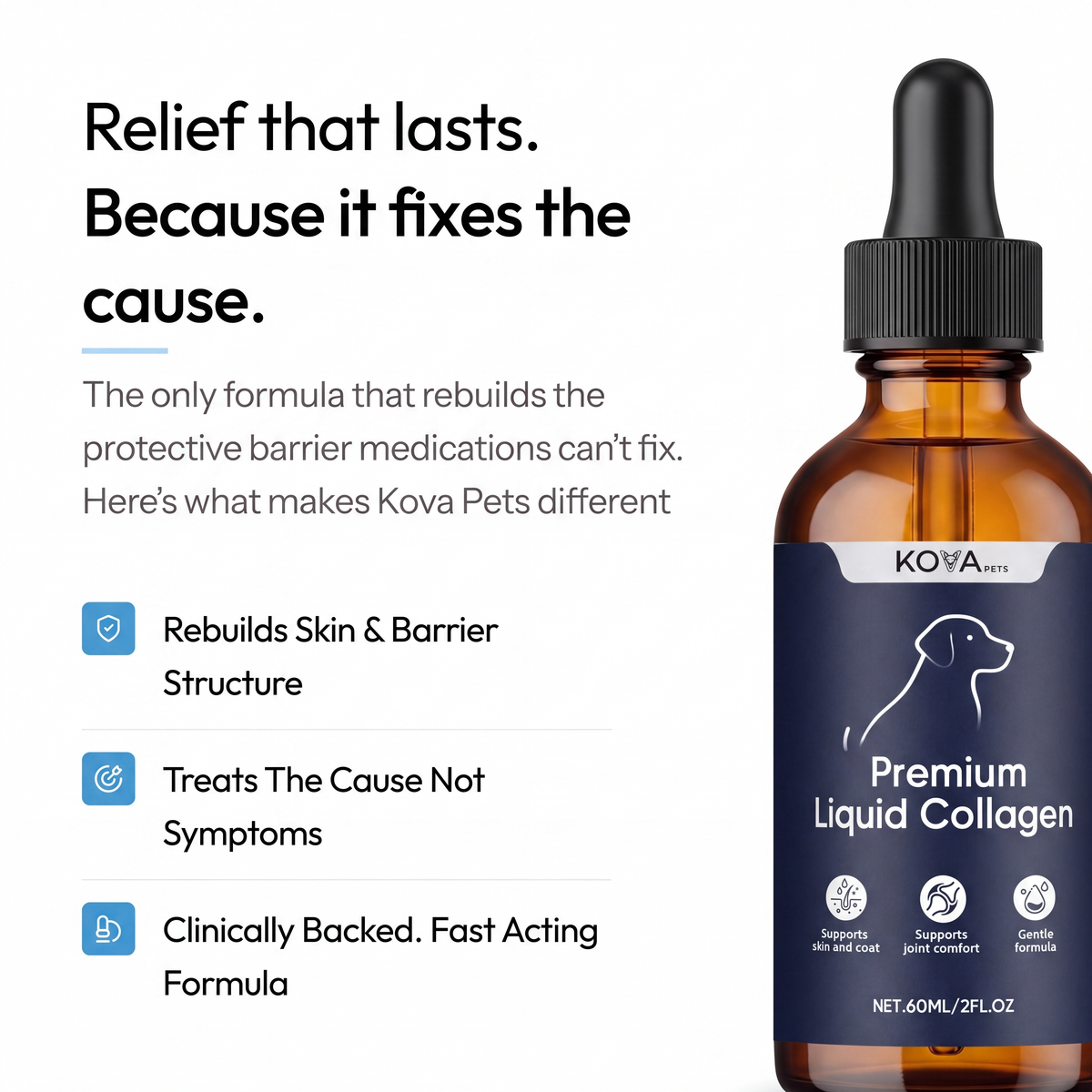 Pure Collagen For Dogs