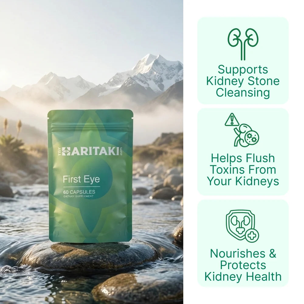 Himalayan Haritaki